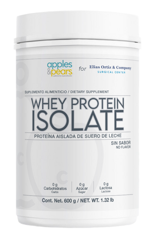 Whey Protein Isolate